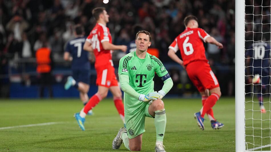 Elfer nach VAR-Eingriff! Bayern liegt wieder zurück