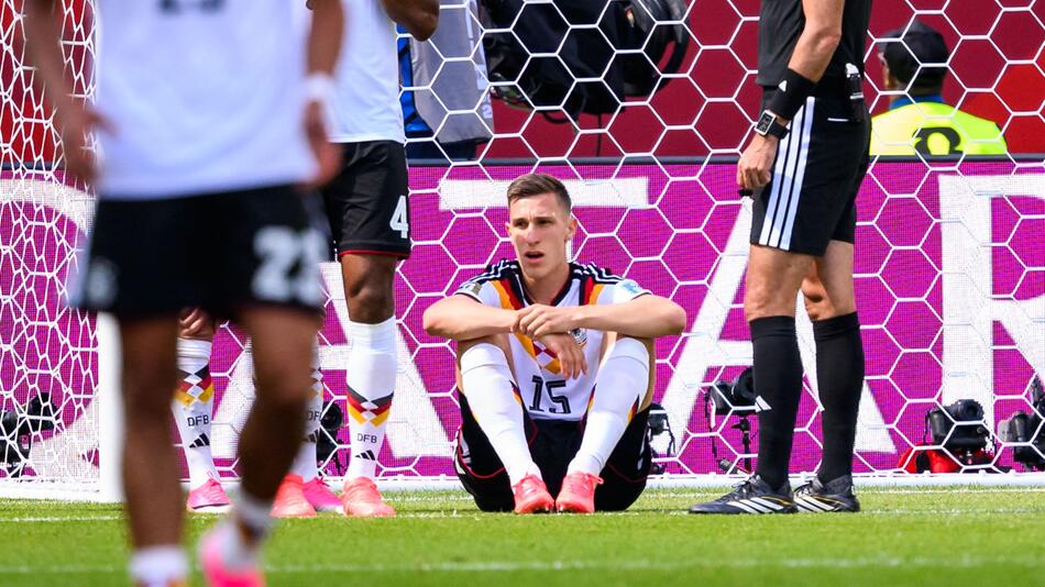 Darum darf Nagelsmann keinen Feldspieler mehr nachnominieren
