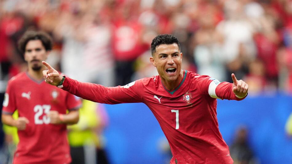 Ronaldo trifft schon wieder!