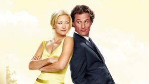 Kate Hudson und Matthew McConaughey standen 2003 f&Atilde;&frac14;r die Romcom "Wie werde ich ihn los - in 10 ...