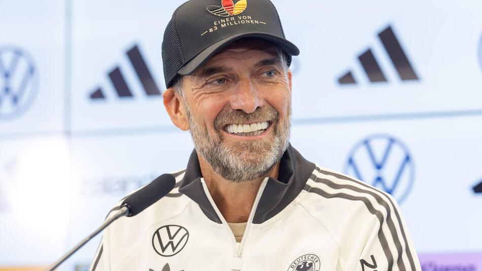 Klopp setzt ein deutliches Signal