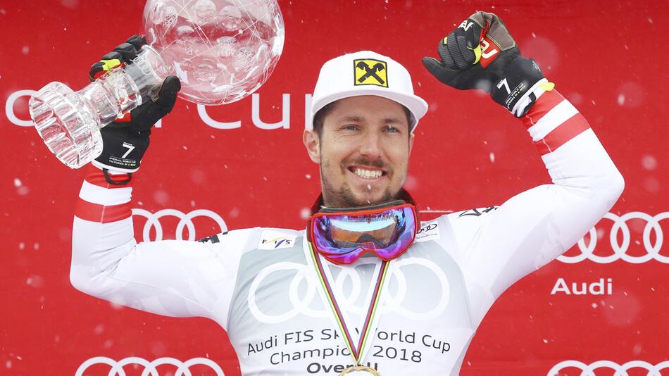 Skistar Hirscher