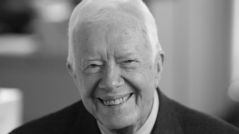 Jimmy Carter war von 1977 bis 1981 Präsident der Vereinigten Staaten von Amerika.