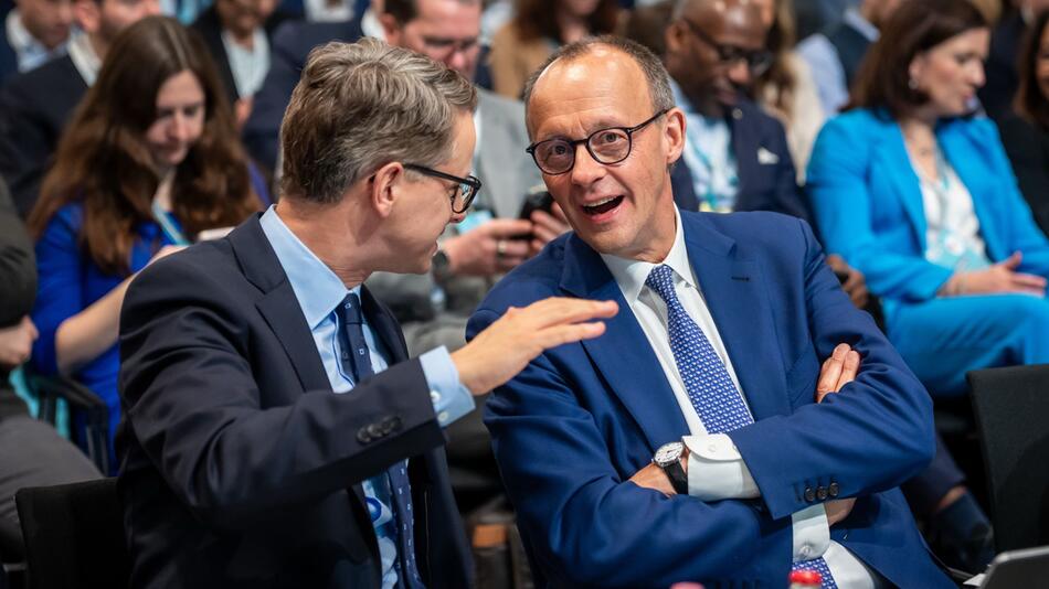 CDU Parteitag