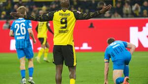 Borussia Dortmund - 1. FC Heidenheim