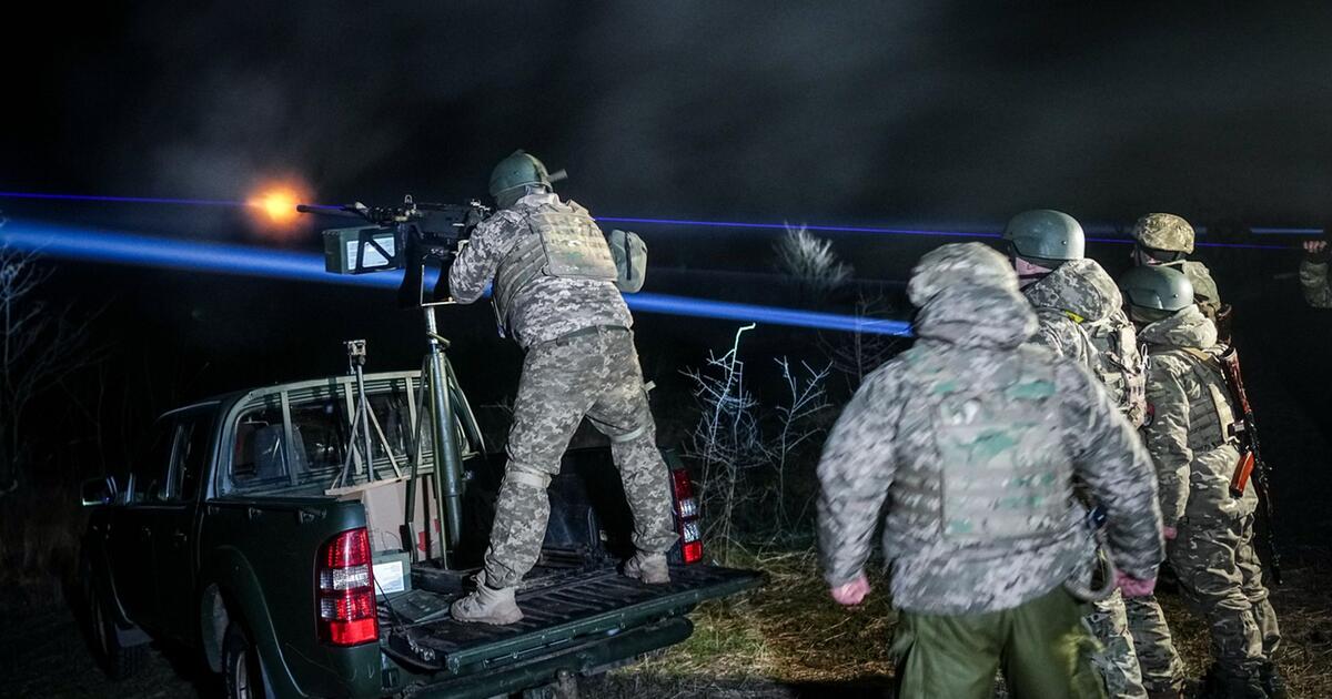 Tote Und Verletzte Bei Russischen Drohnenangriffen Auf Ukraine GMX