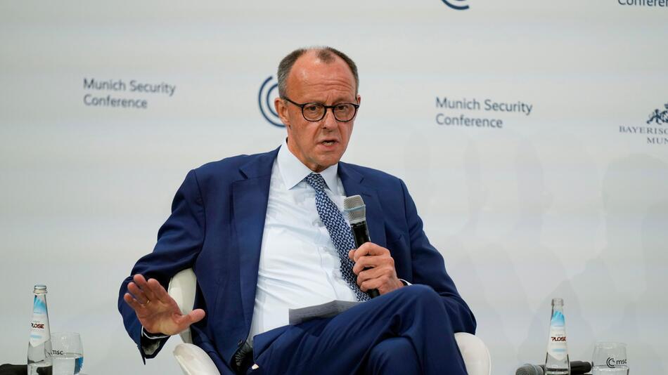Friedrich Merz