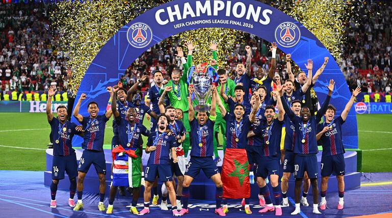 Paris Saint-Germain - FC Arsenal