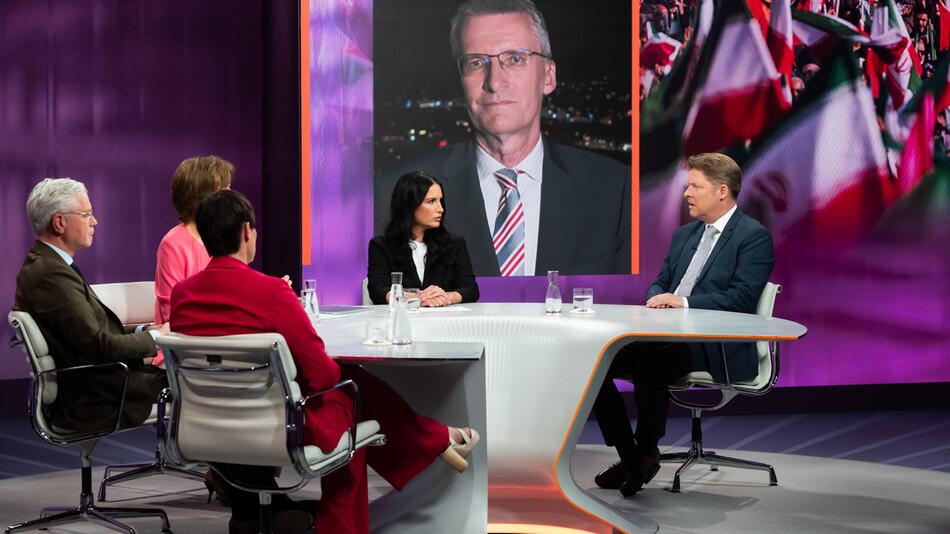 "7:1 für den Iran" – aber Merz darf das nicht sagen