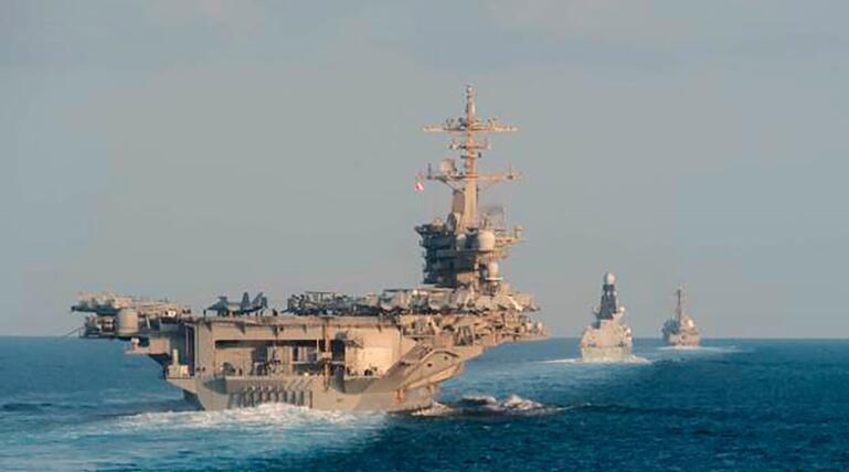 Senatoren fordern Aufklärung zu Lage auf US-Kriegsschiff