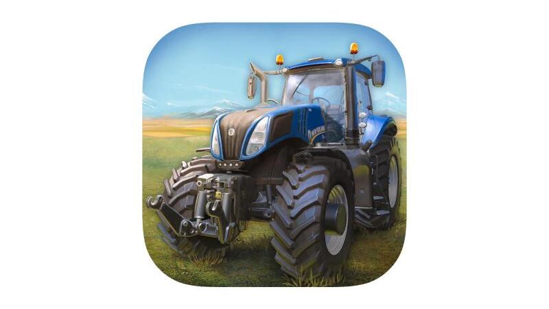 «Farming Simulator»-Logo