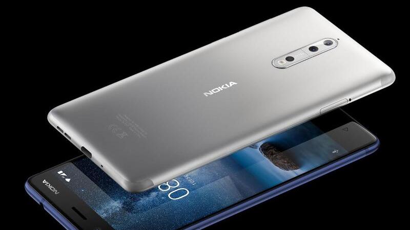 Nokia 8