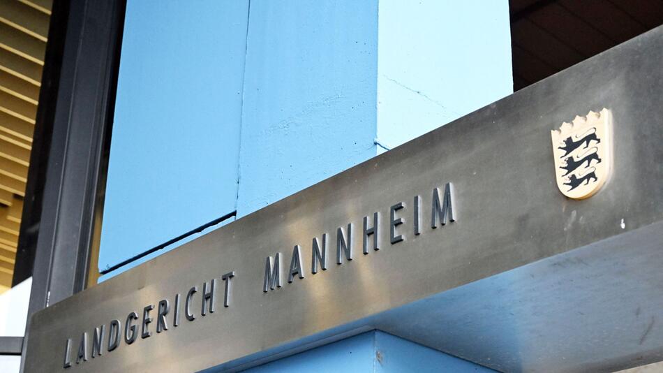 Landgericht Mannheim