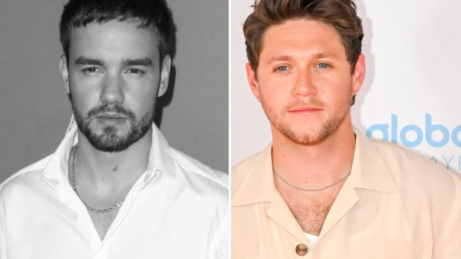 Niall Horan (r.) und Liam Payne wurden gemeinsam in der Band One Direction berühmt.