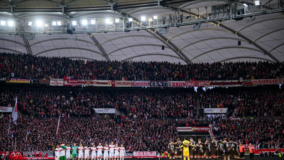 VfB Stuttgart - FC St. Pauli