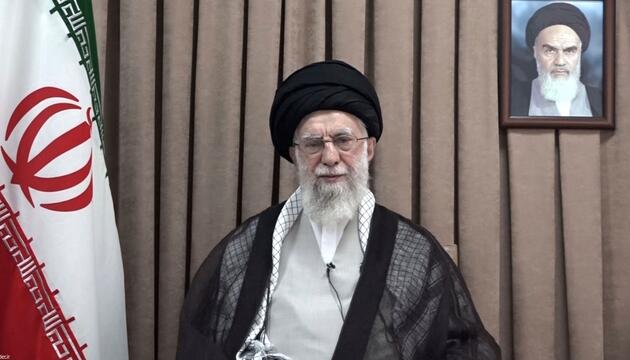 Irans Revolutionsführer Ayatollah Ali Chamenei