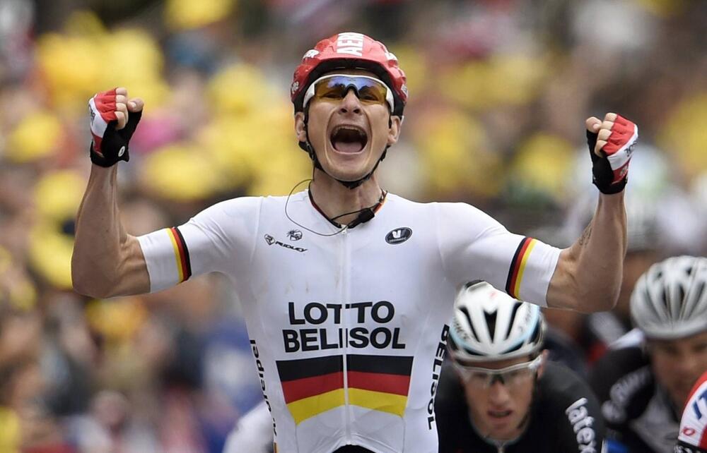 Ex-Radprofi André Greipel