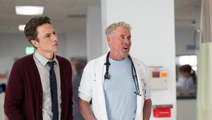 Zurück im Sacred Heart Hospital: Zach Braff (l.) als J.D. und John C. McGinley als Dr. Cox im ...
