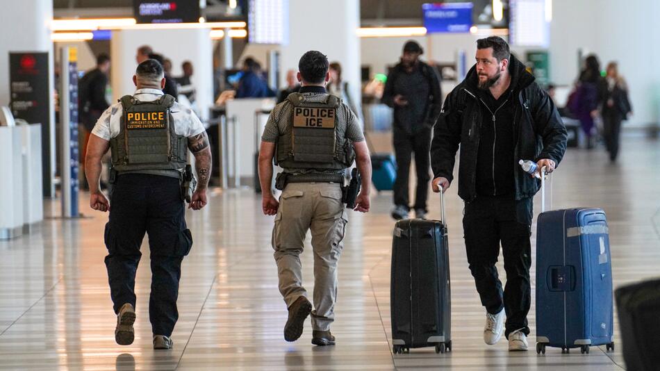 Trump-Regierung verschärft Einreiseregeln drastisch