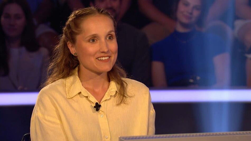 "Mein Bauch heißt Günther": Kandidatin irritiert Jauch