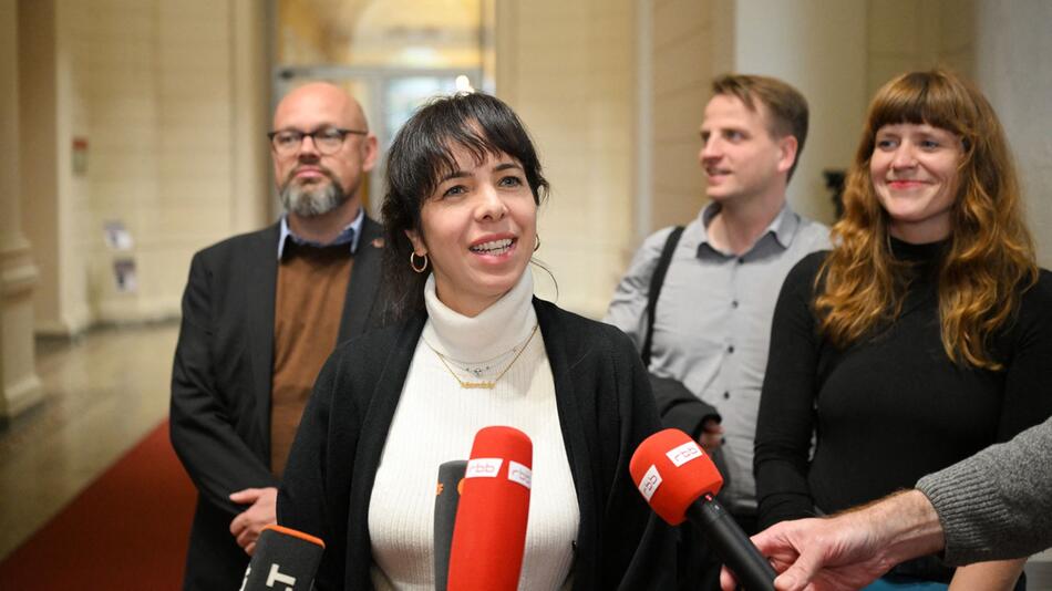 Parteikreise: Einigung bei Sondierungen in Berlin