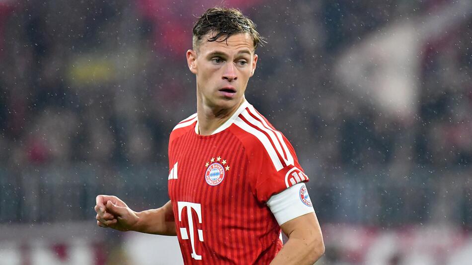 Kimmich fehlt Bayern in der Champions League