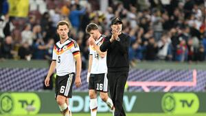 Joshua Kimmich und Jürgen Klopp