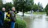 Hochwasser in Österreich