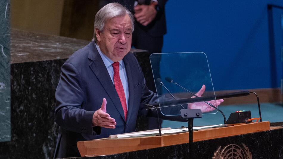 Guterres als "unerwünschte Person": UN-Sicherheitsrat kritisiert Israel indirekt