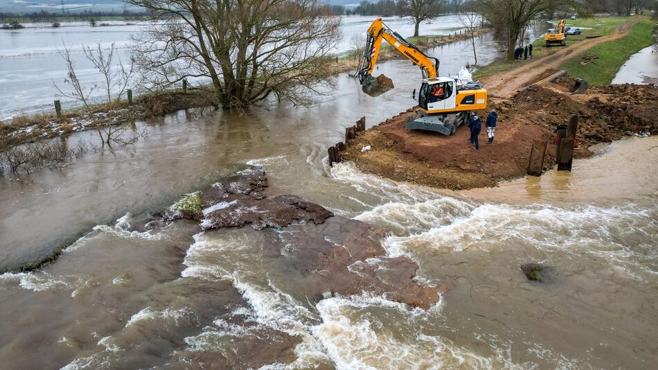 Hochwasser