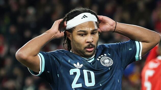 Serge Gnabry