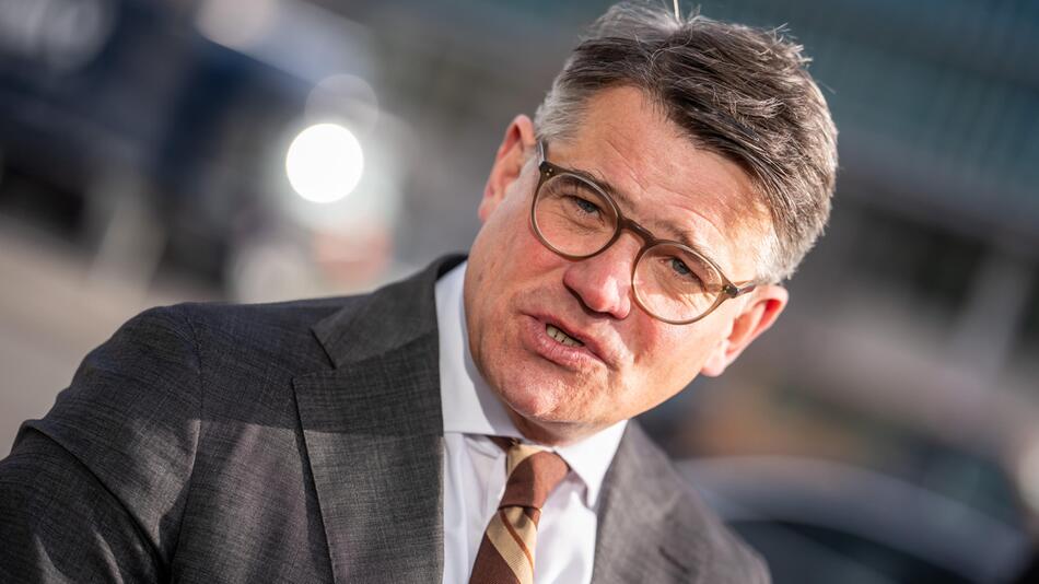 "Umfragen machen mir große Sorgen"