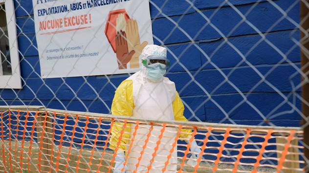 Ebola im Kongo