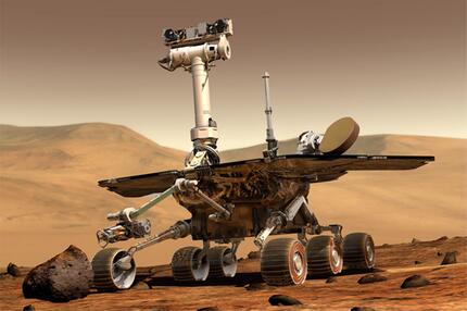 Mars-Rover-Opportunity