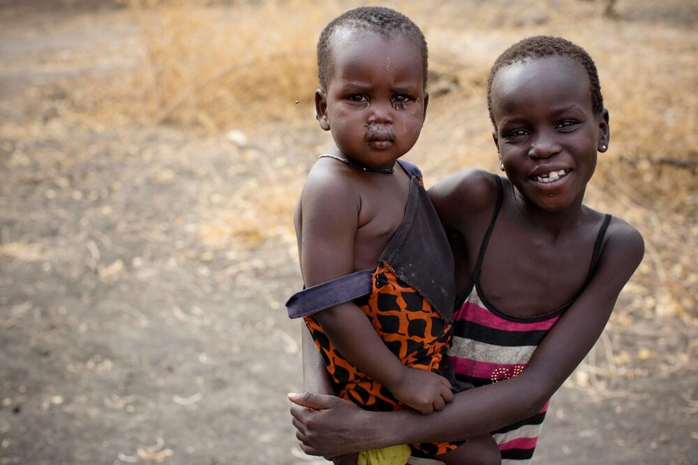 United Internet for UNICEF, Südsudan