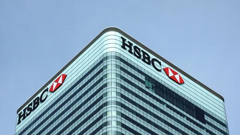 HSBC Tower in London