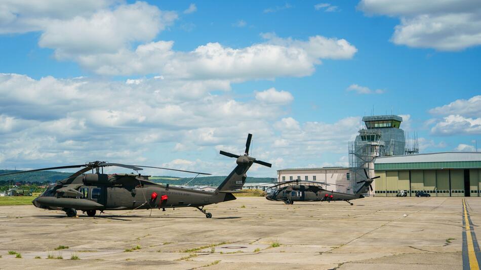 Wiesbaden Army Airfield