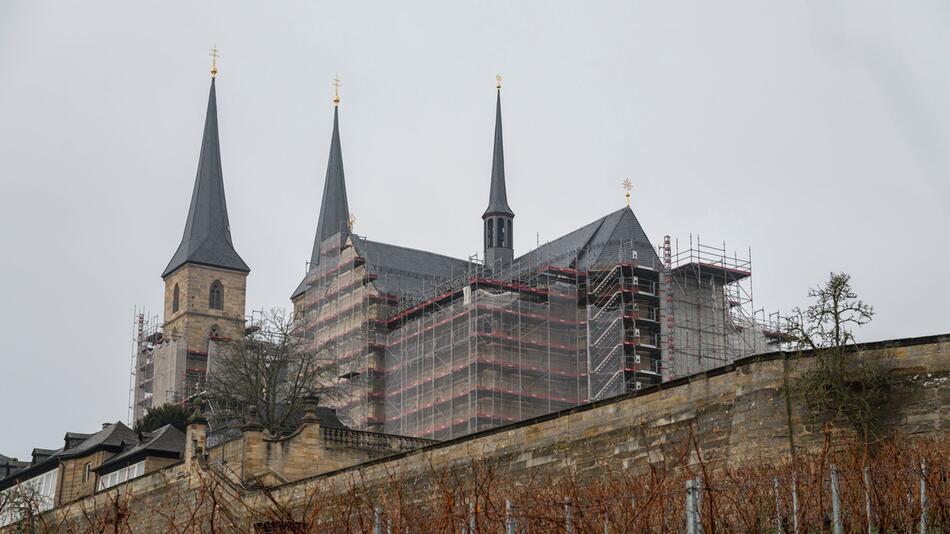 Sanierung der ehemaligen Klosteranlage St. Michael