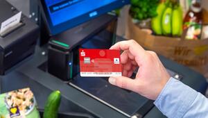 Sparkassen-Card an der Kasse