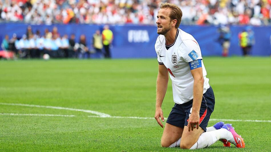 Das war die WM-Nacht: Herber Dämpfer für England