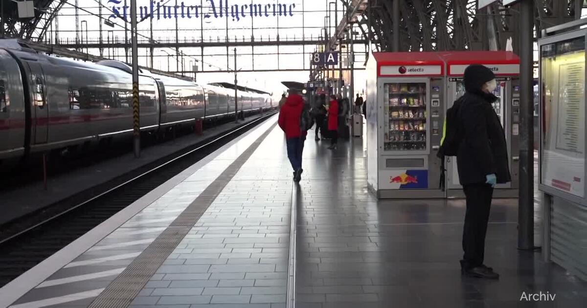 Deutsche Bahn Wohnungsmarkt