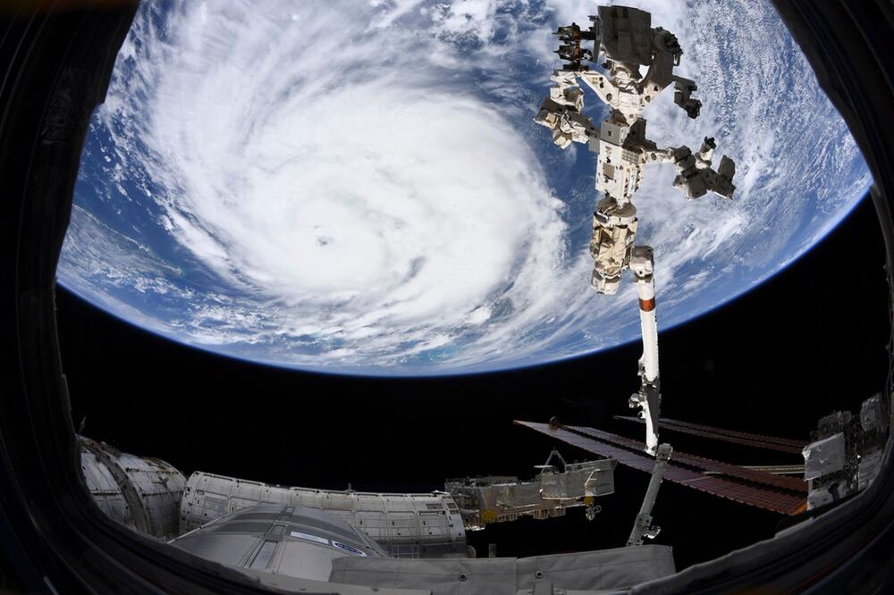 Hurrikan "Ida" bedroht die US-Golfküste