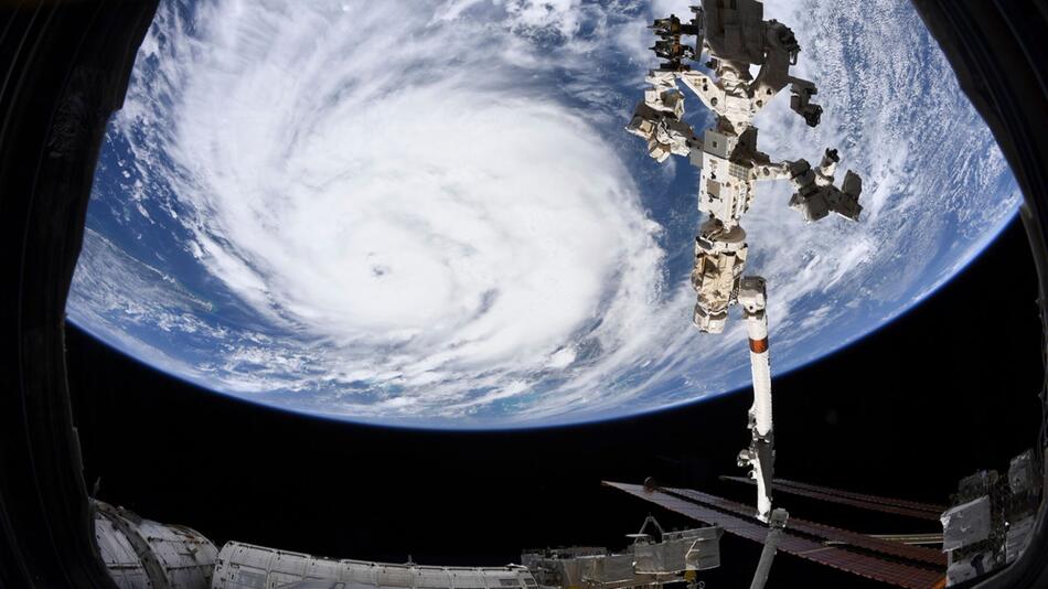 Hurrikan "Ida" bedroht die US-Golfküste