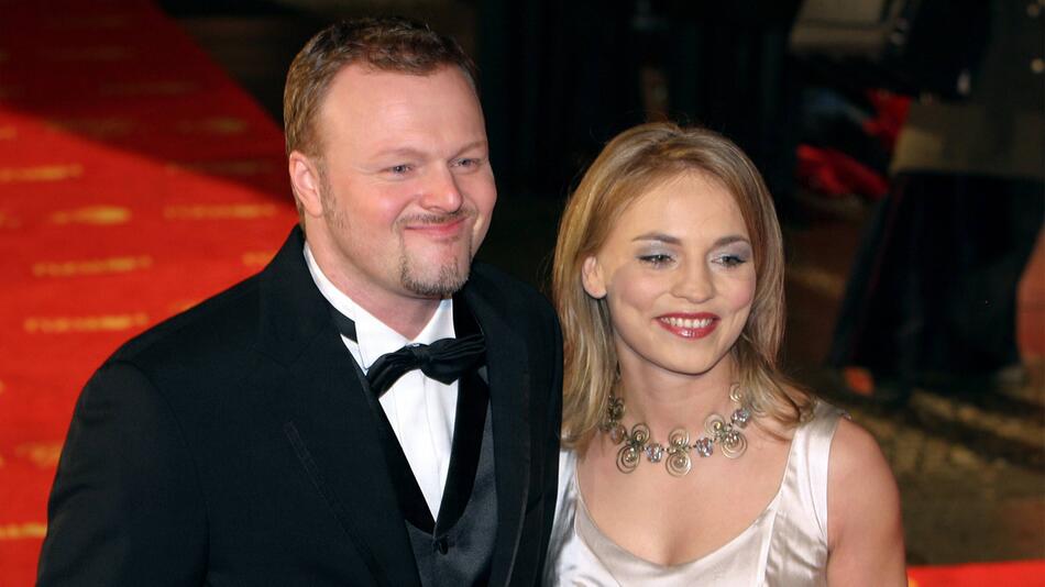 Stefan Raab Regina Halmich