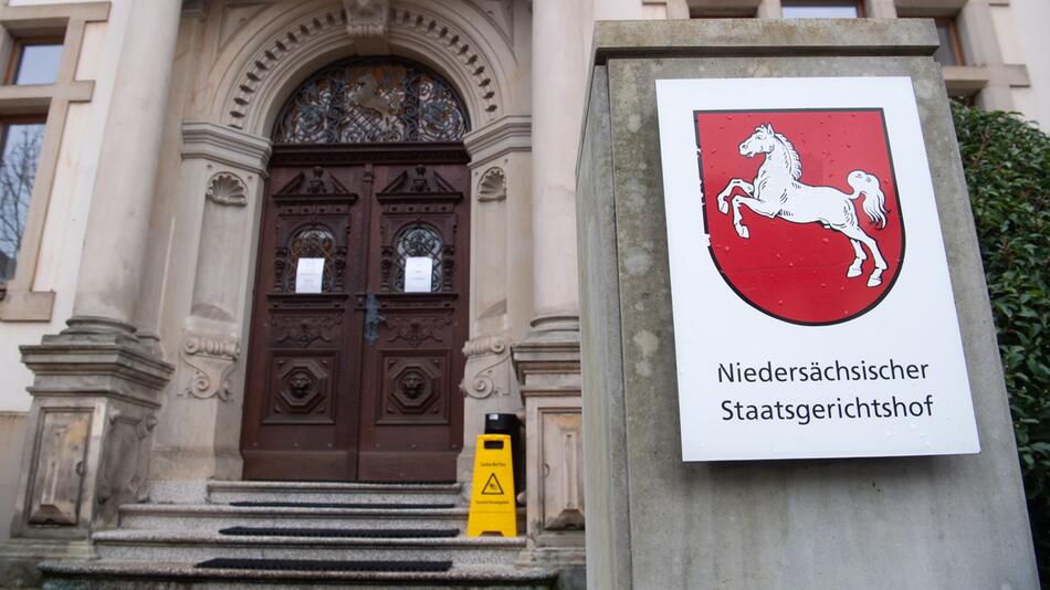 Niedersächsischer Staatsgerichtshof