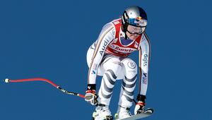 St. Moritz Weltcup Abfahrt