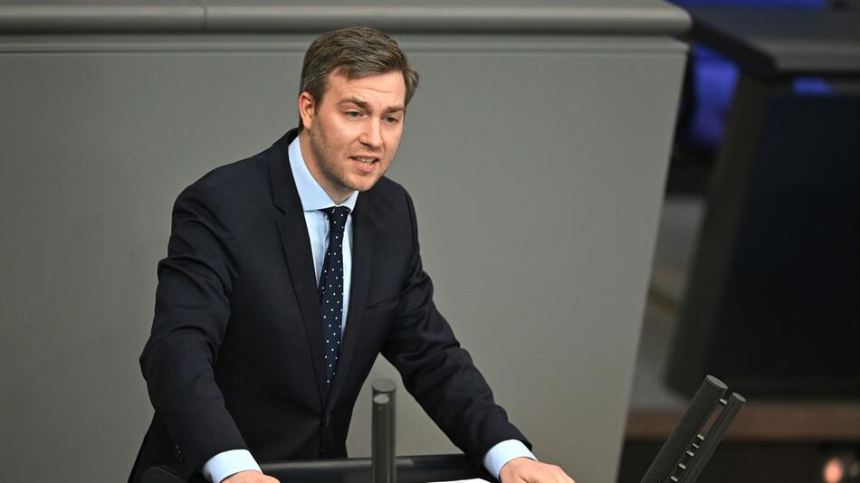 Bouffier-Sohn soll in Führung der Unionsfraktion aufsteigen
