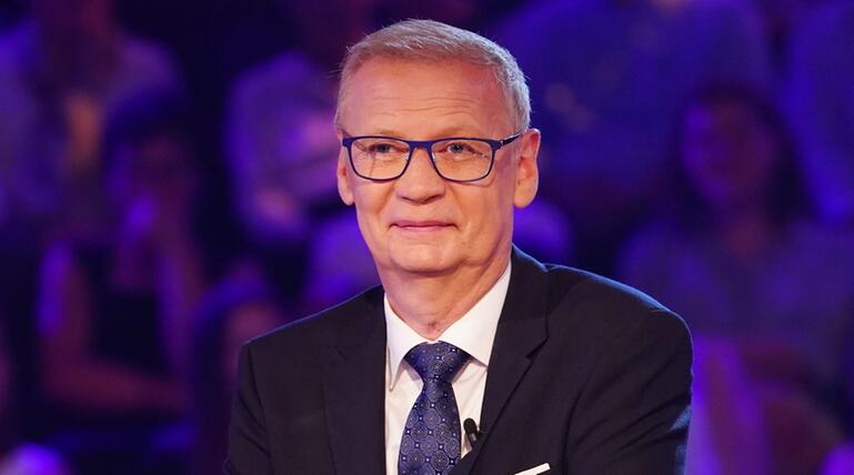 Günther Jauch ist aus der "WWM"-Sommerpause zurück.