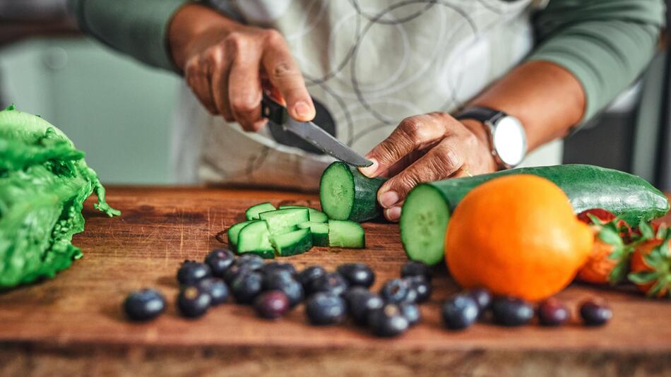 "Man braucht keine perfekte Ernährung": So bremst du das Altern