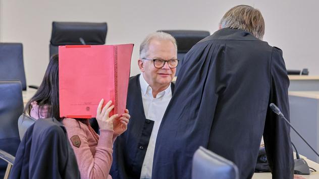Fortsetzung Mordprozess im Fall Fabian